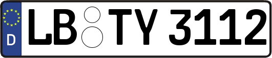 LB-TY3112