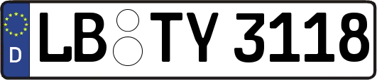 LB-TY3118