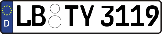 LB-TY3119