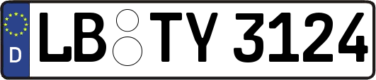 LB-TY3124