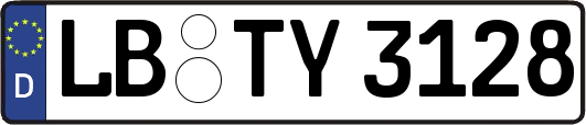 LB-TY3128