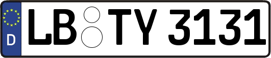 LB-TY3131