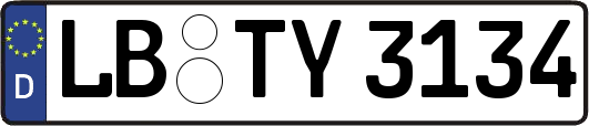 LB-TY3134