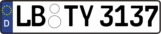 LB-TY3137