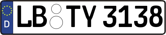 LB-TY3138