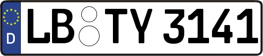 LB-TY3141