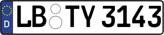 LB-TY3143