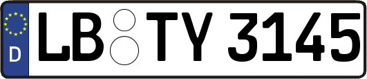 LB-TY3145