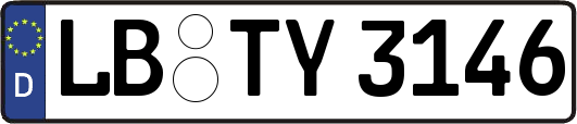 LB-TY3146
