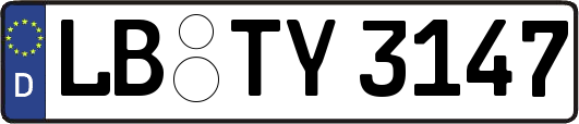 LB-TY3147