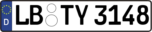 LB-TY3148