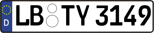 LB-TY3149