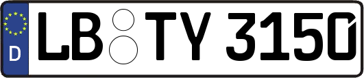 LB-TY3150