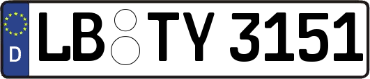 LB-TY3151