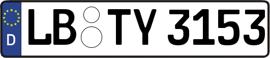 LB-TY3153