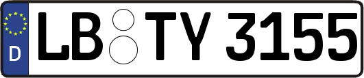 LB-TY3155