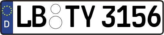LB-TY3156