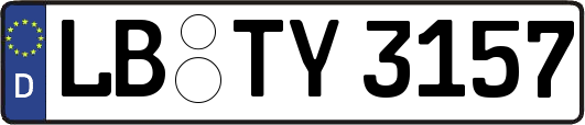 LB-TY3157