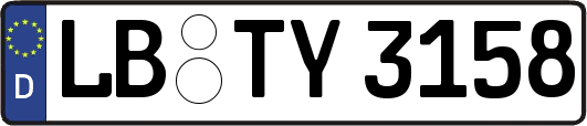 LB-TY3158