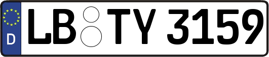 LB-TY3159