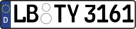 LB-TY3161