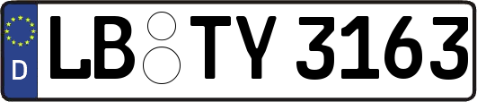 LB-TY3163