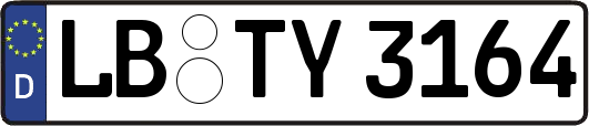 LB-TY3164