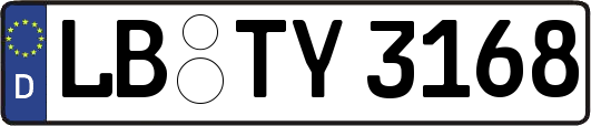 LB-TY3168