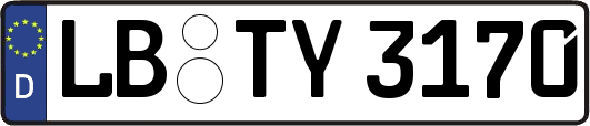 LB-TY3170