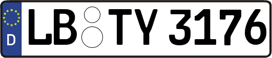 LB-TY3176