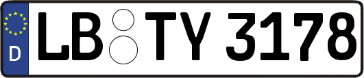 LB-TY3178