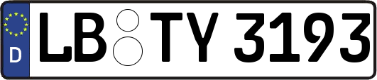 LB-TY3193
