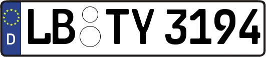 LB-TY3194