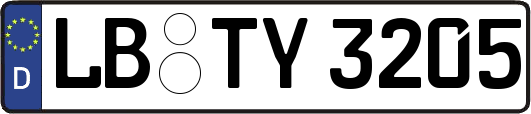 LB-TY3205