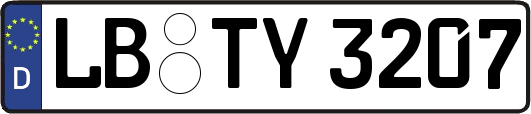 LB-TY3207