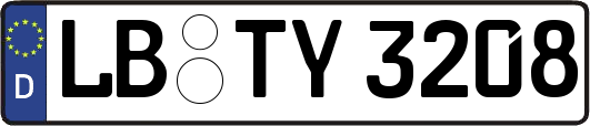 LB-TY3208