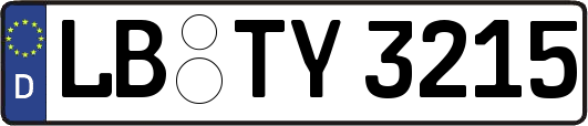 LB-TY3215