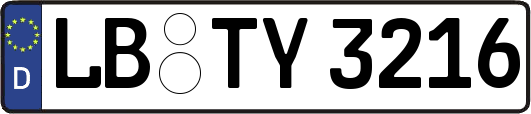 LB-TY3216