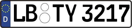 LB-TY3217