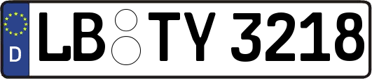 LB-TY3218