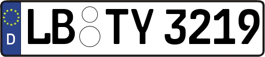 LB-TY3219