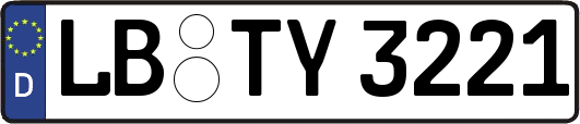 LB-TY3221