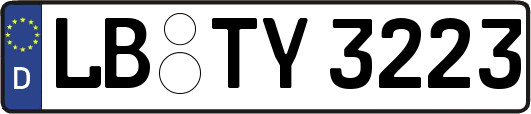 LB-TY3223