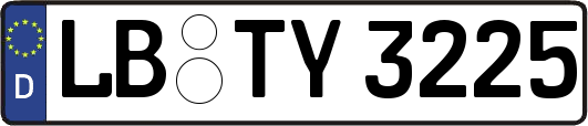 LB-TY3225