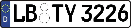 LB-TY3226