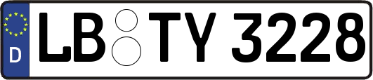 LB-TY3228