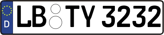 LB-TY3232