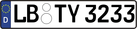 LB-TY3233