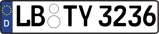 LB-TY3236
