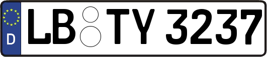 LB-TY3237